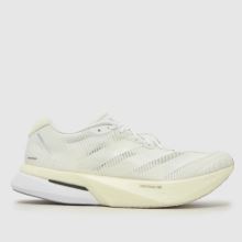 adidas Adizero Boston 13 in White adidas Adizero Boston 13,1 of 4