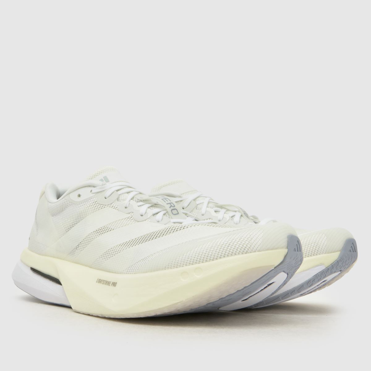 adidas Adizero Boston 13 in White adidas Adizero Boston 13 1