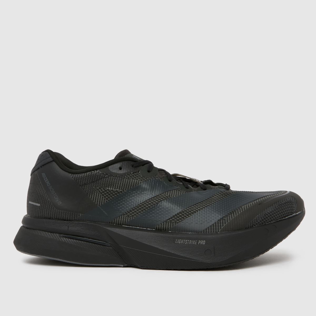 adidas Adizero Boston 13 Trainers in Black