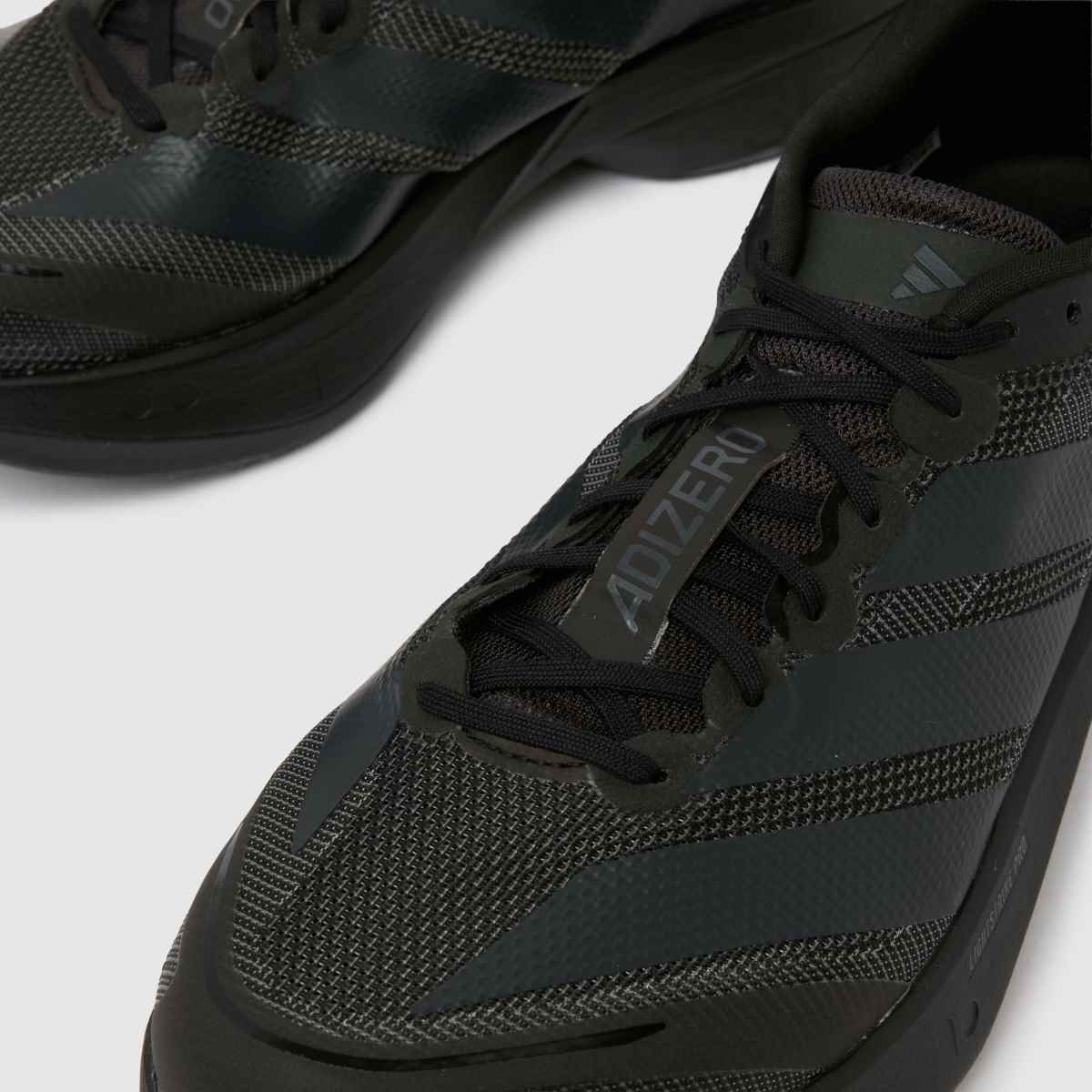 adidas Adizero Boston 13 in Black adidas Adizero Boston 13 7