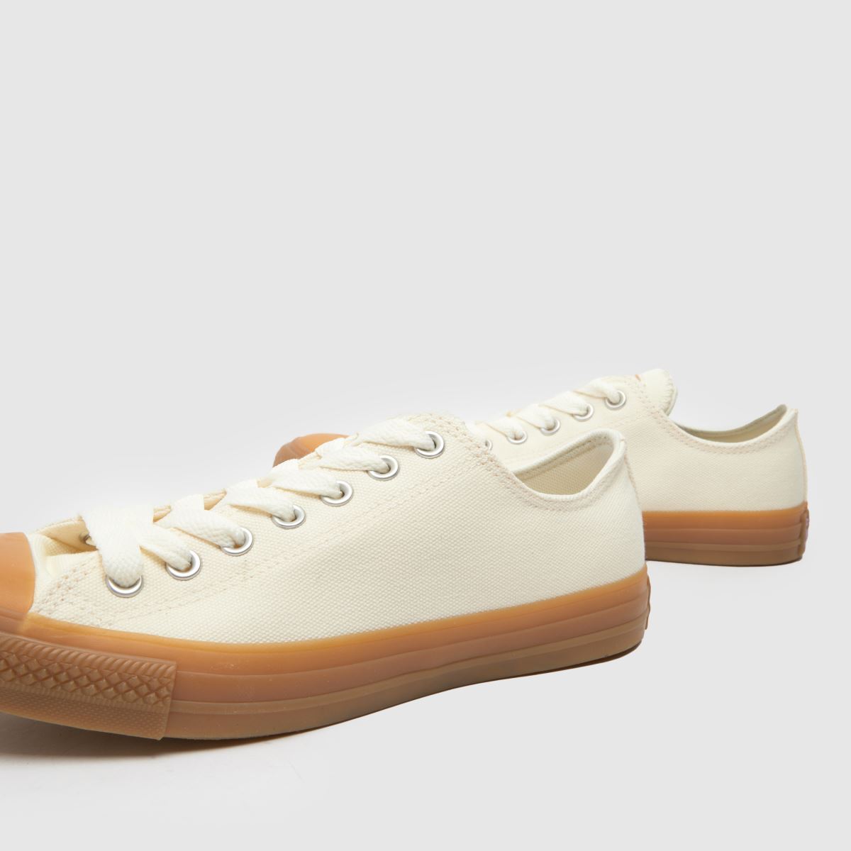 Converse All Star Tough Ox in Off-White Multi Converse All Star Tough Ox 7