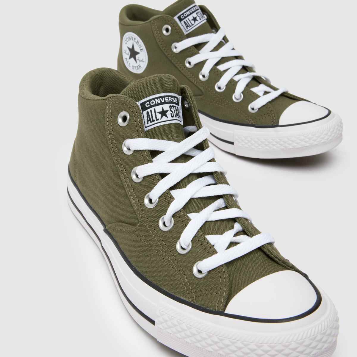 Converse All Star Malden in Khaki