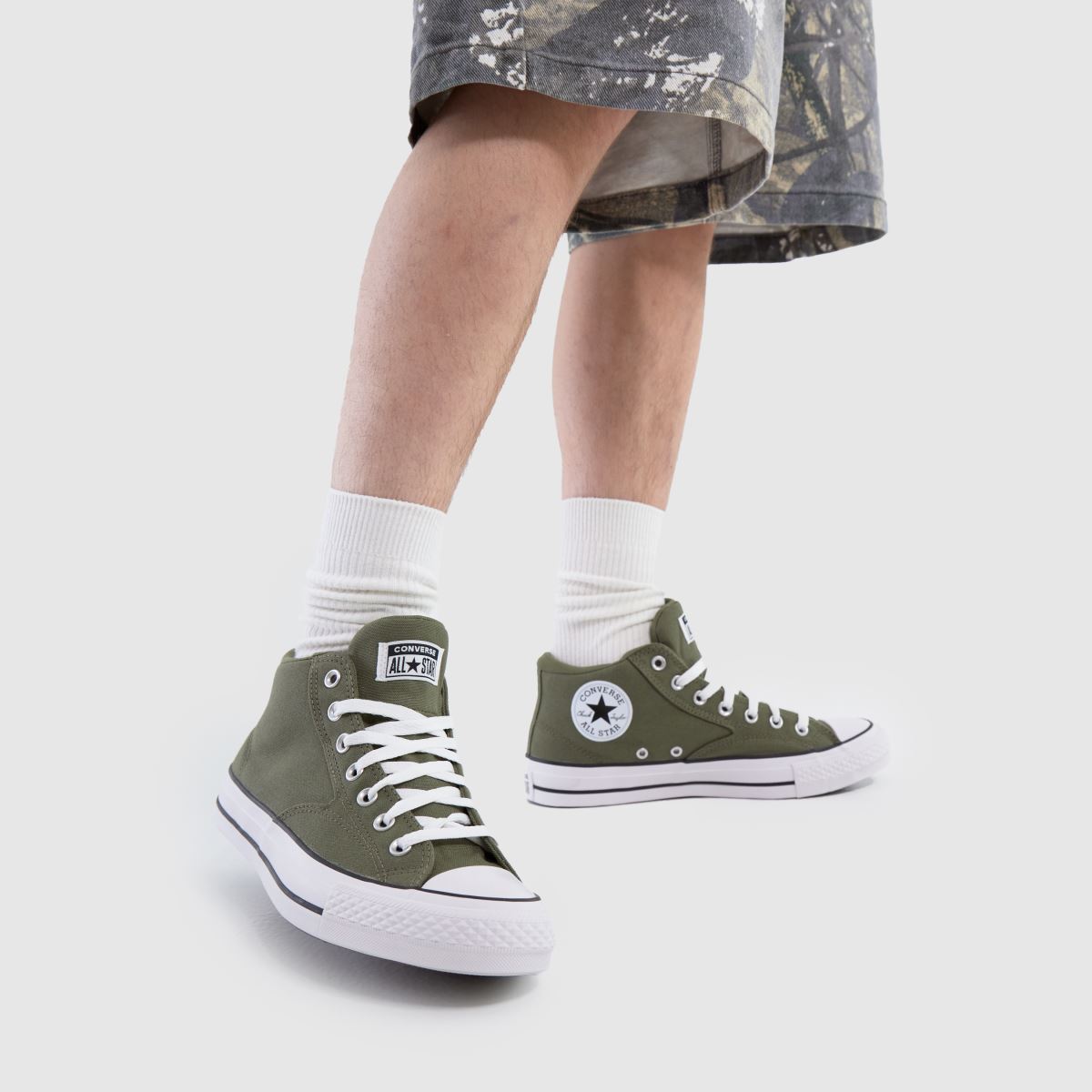 Converse All Star Malden in Khaki