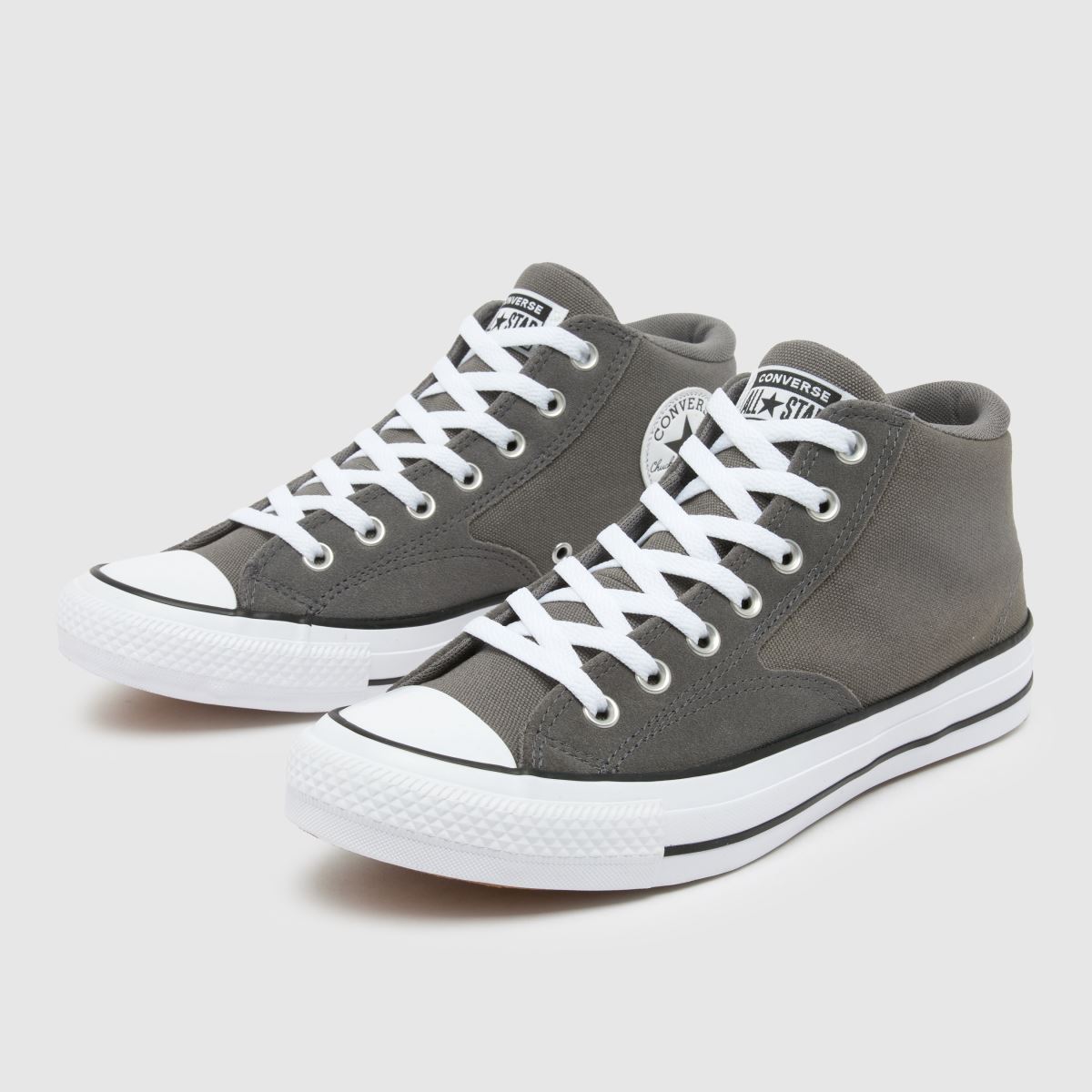 Herren Converse Dunkelgrau All Star Malden Sneaker Converse All Star Malden 4