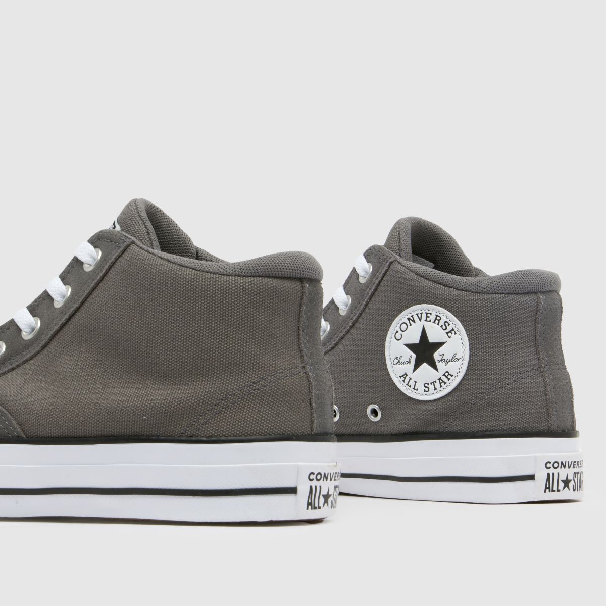 Herren Converse Dunkelgrau All Star Malden Sneaker Converse All Star Malden 7