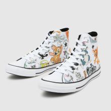 Converse All Star Hi Tom And Jerry,3 of 4