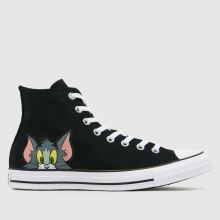 Converse All Star Hi Tom And Jerry,1 of 4