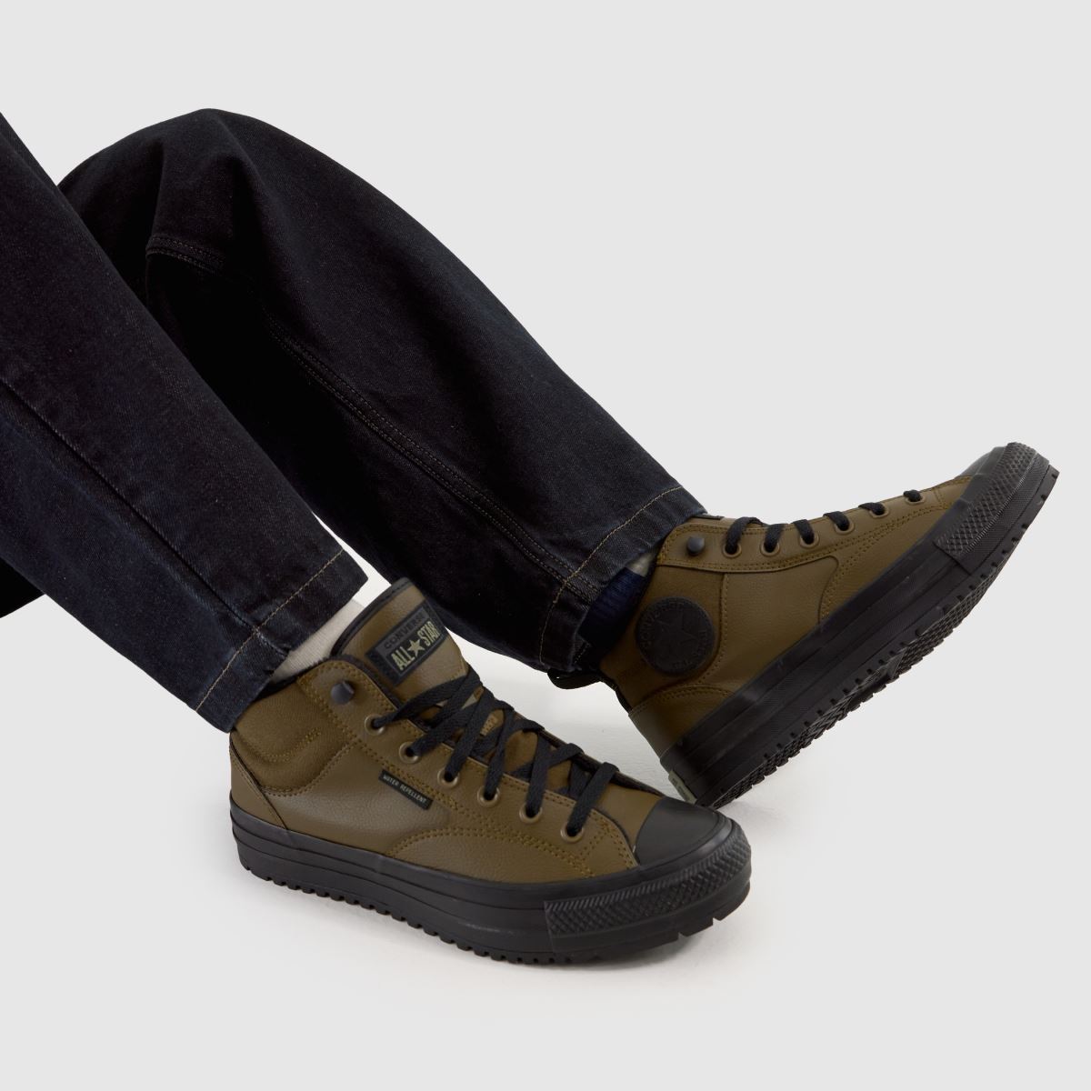 Converse All Star Malden in Khaki Converse All Star Malden 8