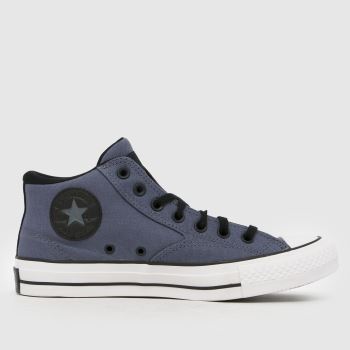 Converse Navy All Star Malden Mens Trainers