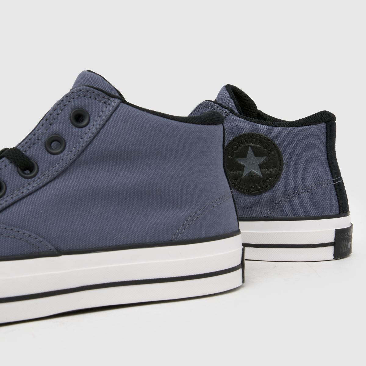 Converse All Star Malden in Navy Converse All Star Malden 7