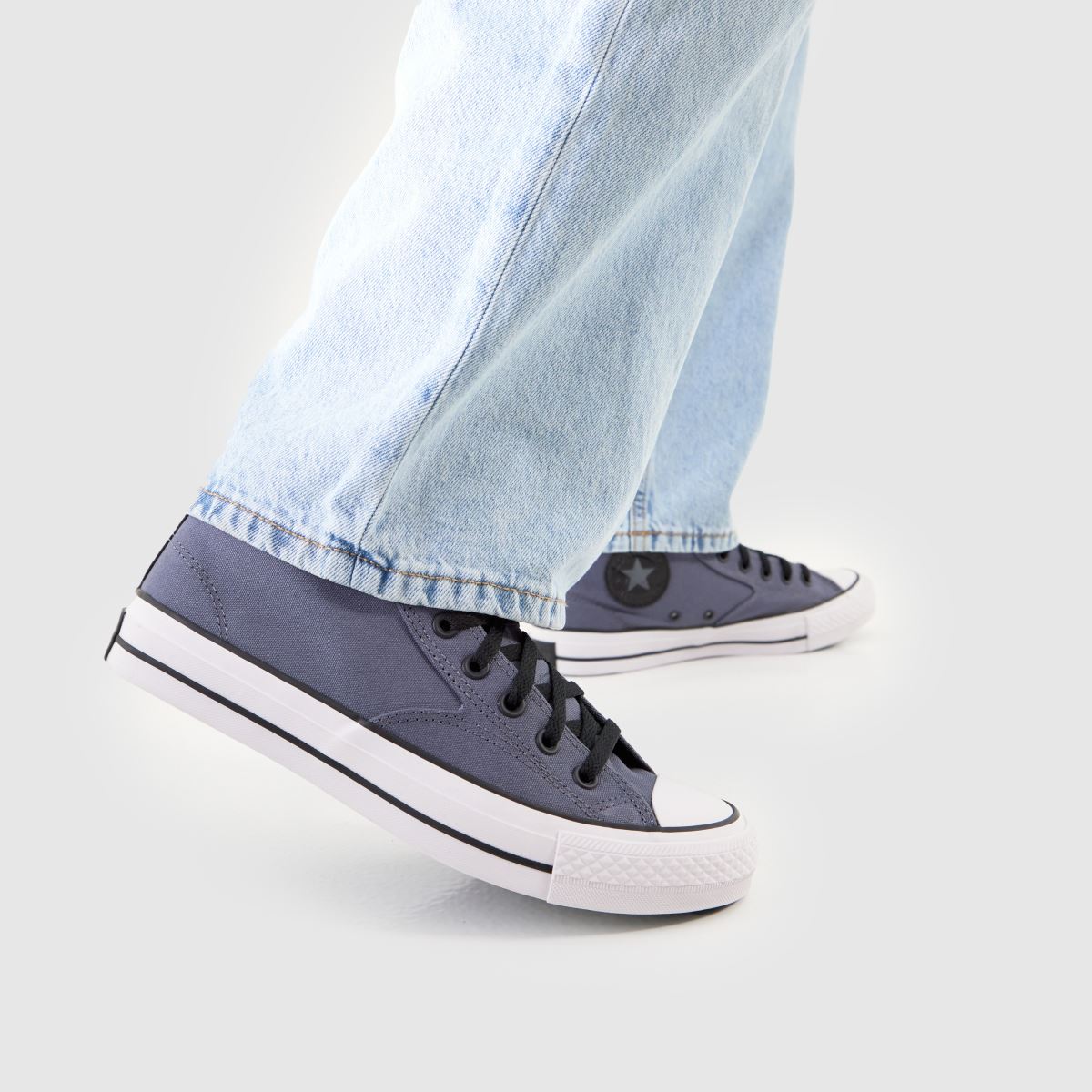 Converse All Star Malden in Navy Converse All Star Malden 8