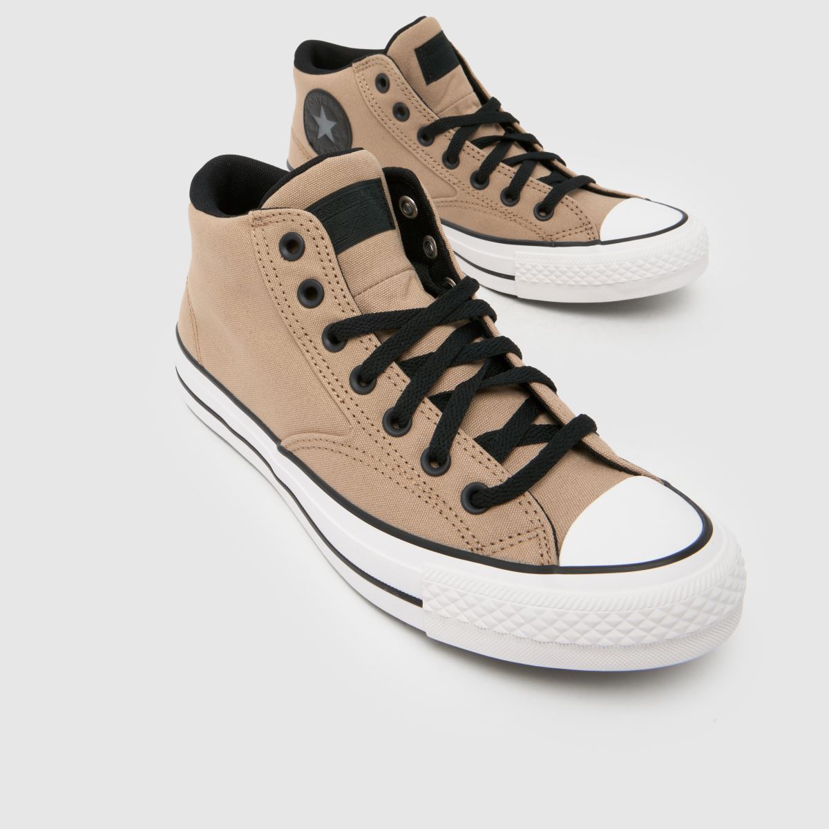Converse All Star Malden Street in Beige Converse All Star Malden Street 4