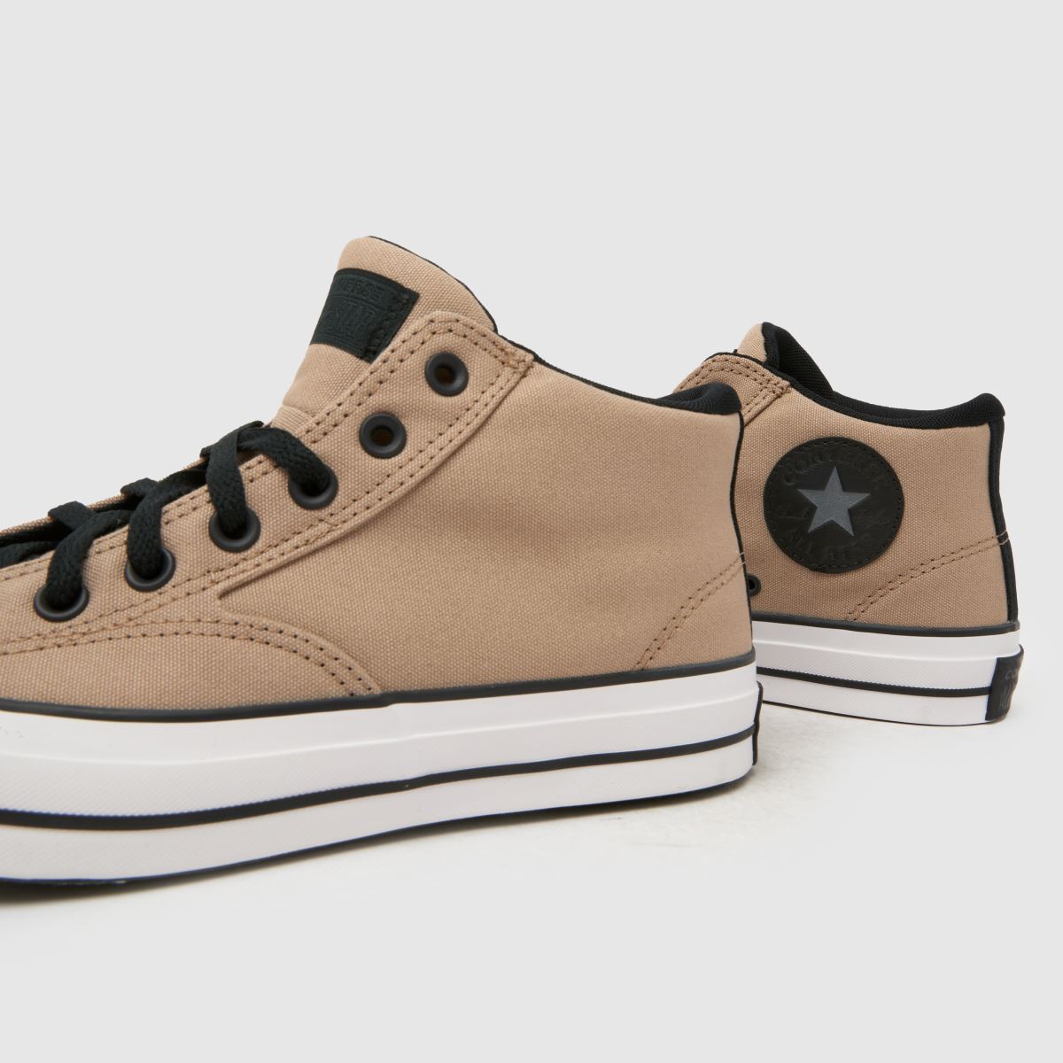 Converse All Star Malden Street in Beige Converse All Star Malden Street 7