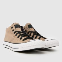 Converse All Star Malden Street in Beige Converse All Star Malden Street,2 of 4