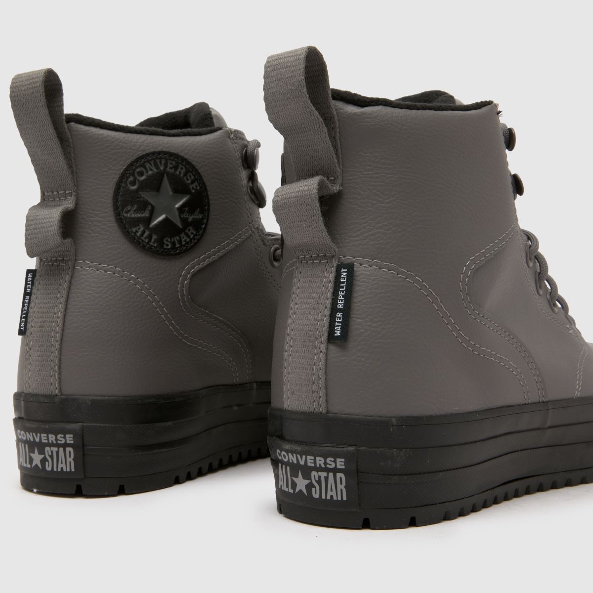 Converse All Star Hiker in Grey Converse All Star Hiker 7