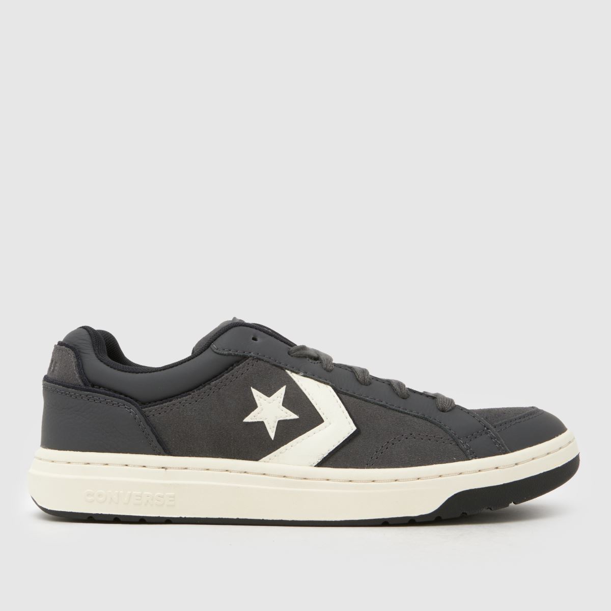 Converse Pro Blaze Trainers in Dark Grey