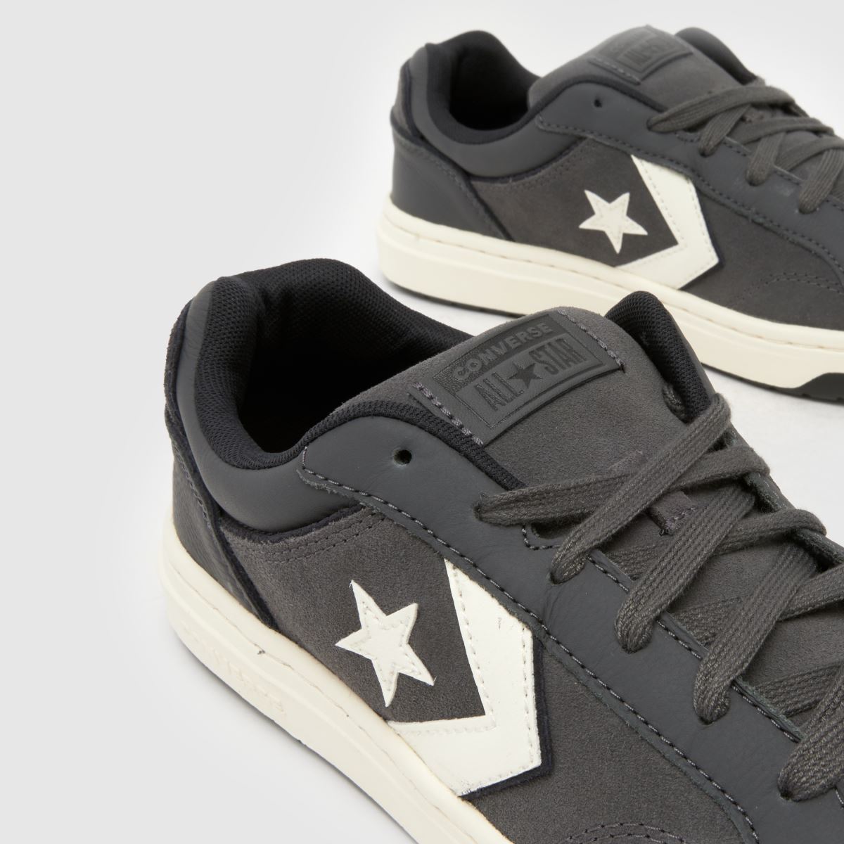 Converse Pro Blaze in Dark Grey Converse Pro Blaze 4