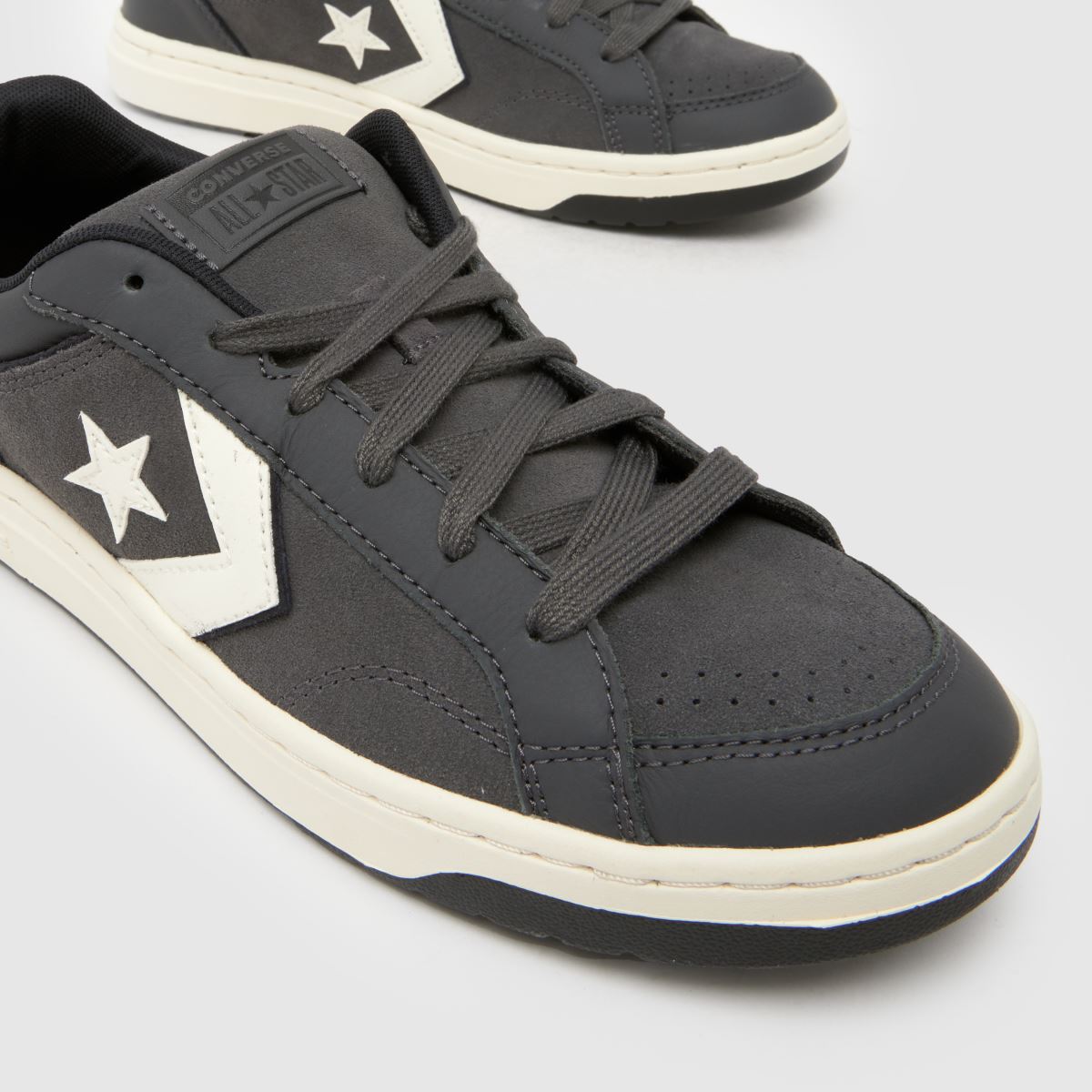 Converse Pro Blaze in Dark Grey Converse Pro Blaze 7