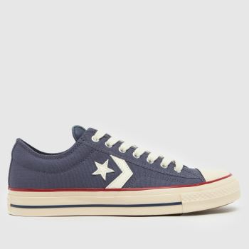 Converse Blue Star Player 76 Mens Trainers