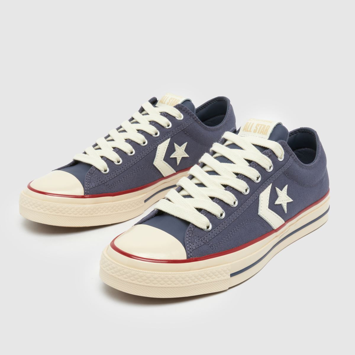Converse Star Player 76 in Blue Converse Star Player 76 4