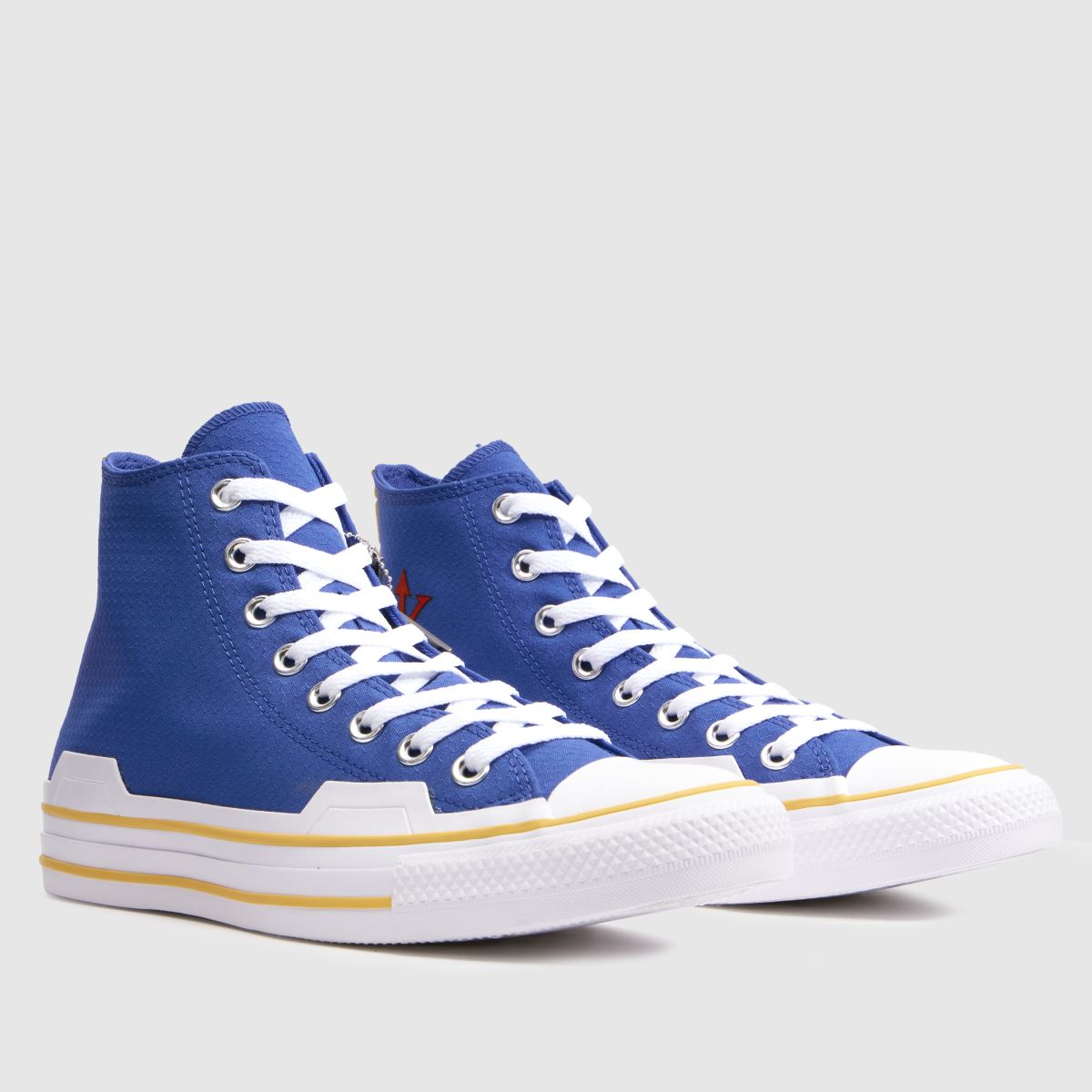 Converse All Star Hi Dragon Ball Z in Blue Multi Converse All Star Hi Dragon Ball Z 1