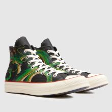 Converse Chuck 70 Dragon Ball z in Black & Green Converse Chuck 70 Dragon Ball z,2 of 4