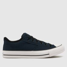 Herren Converse Marineblau-weiß All Star Malden Ox Sneaker Converse All Star Malden Ox,1 von 4