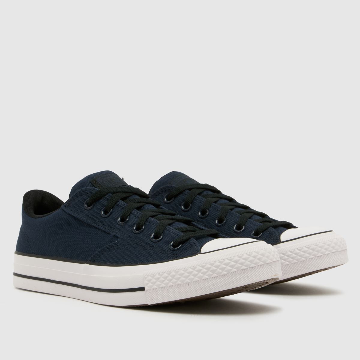 Herren Converse Marineblau-weiß All Star Malden Ox Sneaker Converse All Star Malden Ox 1