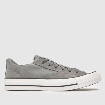 Converse Grey All Star Malden Ox Mens Trainers
