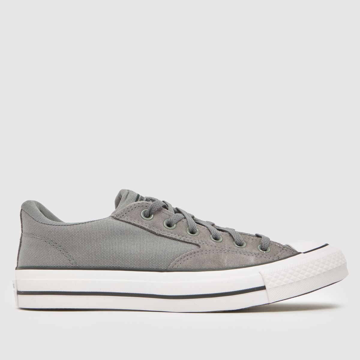 Converse All Star Malden Ox in Grey Converse All Star Malden Ox