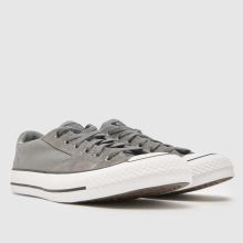 Converse All Star Malden Ox in Grey Converse All Star Malden Ox,2 of 4