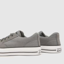 Converse All Star Malden Ox in Grey Converse All Star Malden Ox,4 of 4