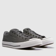 Converse All Star Malden Ox in Grey Converse All Star Malden Ox,2 of 4