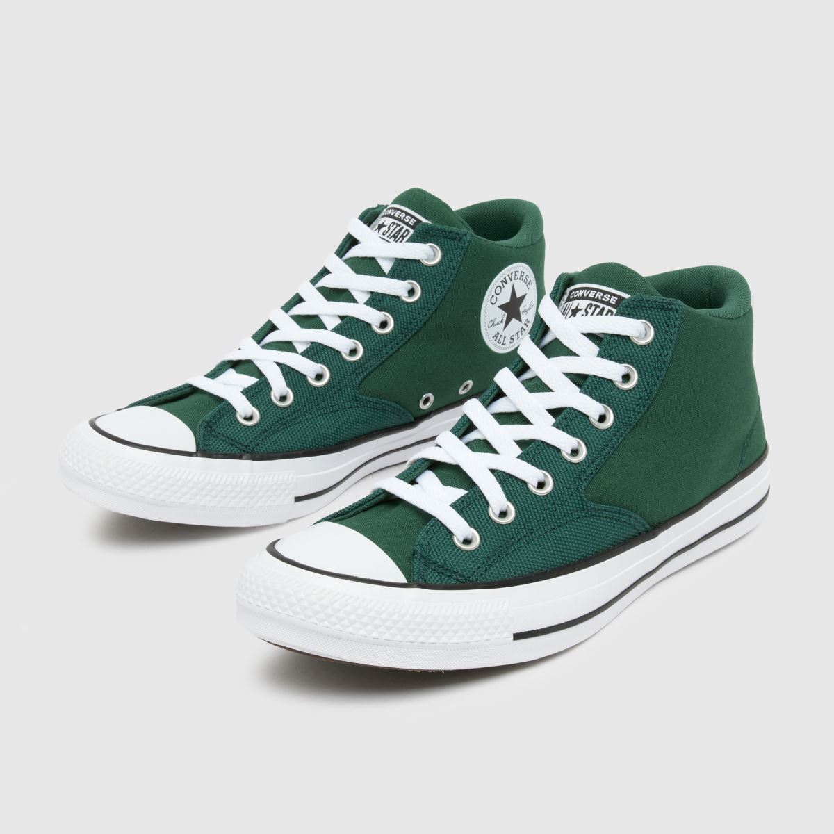 Converse All Star Malden in Dark Green Converse All Star Malden 4