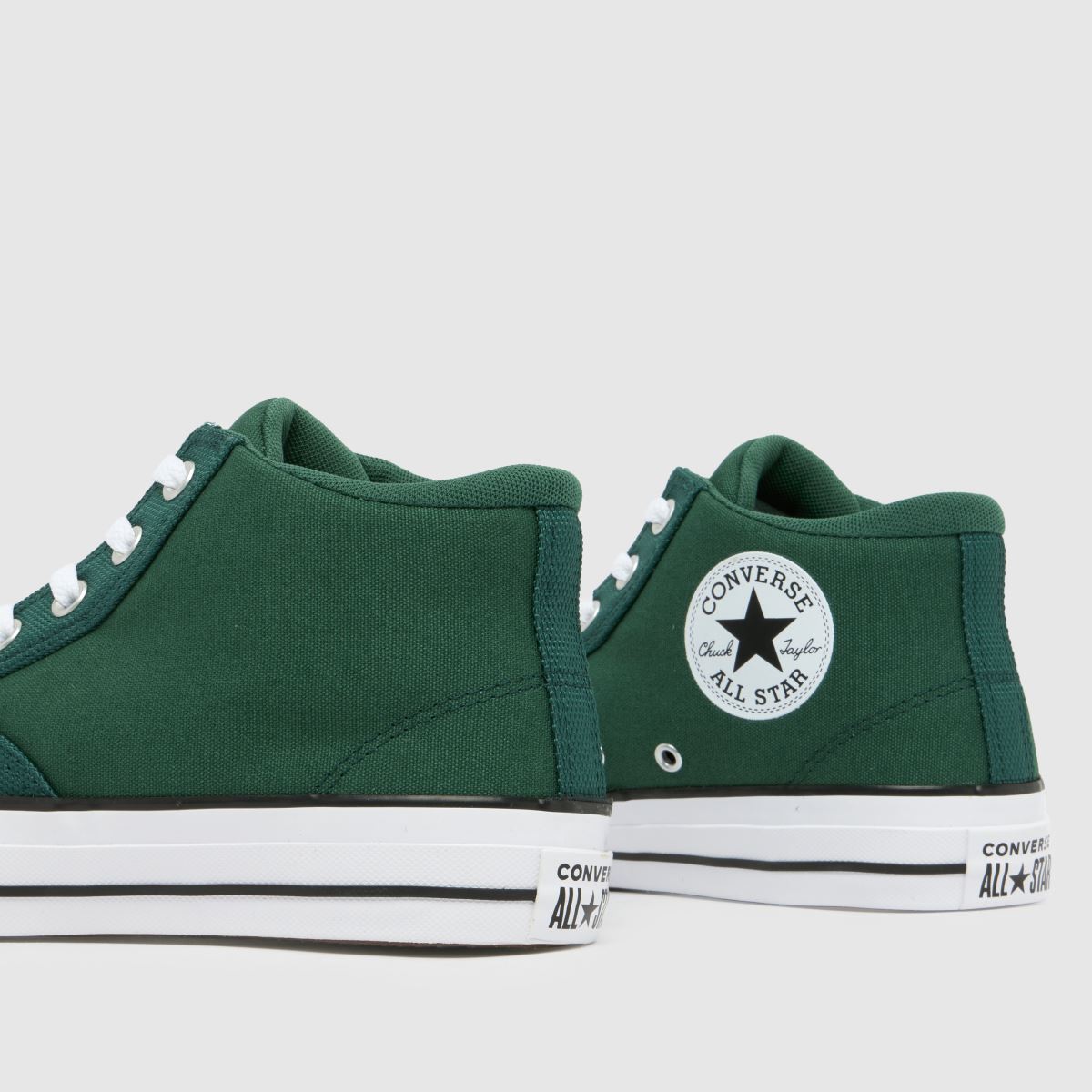 Converse All Star Malden in Dark Green Converse All Star Malden 7