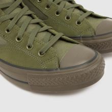 Converse All Star Malden in Khaki Converse All Star Malden,3 of 4