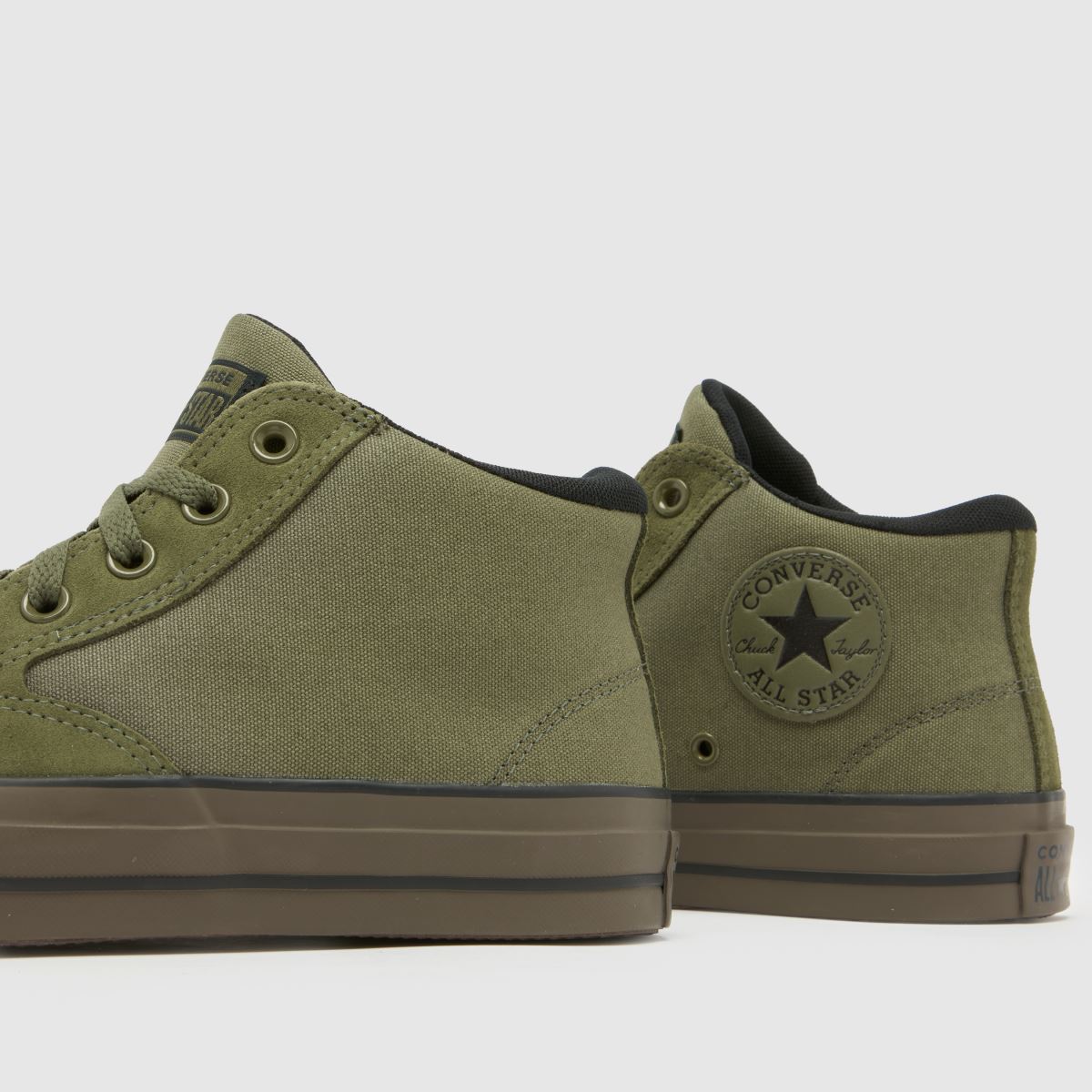 Converse All Star Malden in Khaki Converse All Star Malden 7