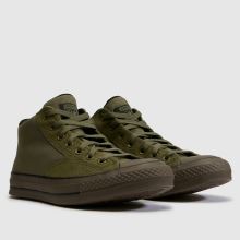Converse All Star Malden in Khaki Converse All Star Malden,2 of 4