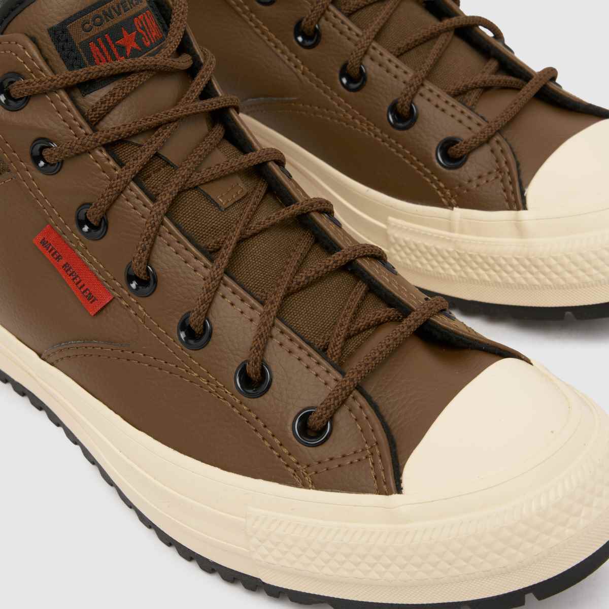 Converse All Star Malden in Brown Converse All Star Malden 4