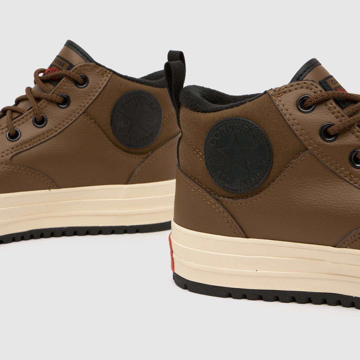 Converse All Star Malden in Brown Converse All Star Malden 7