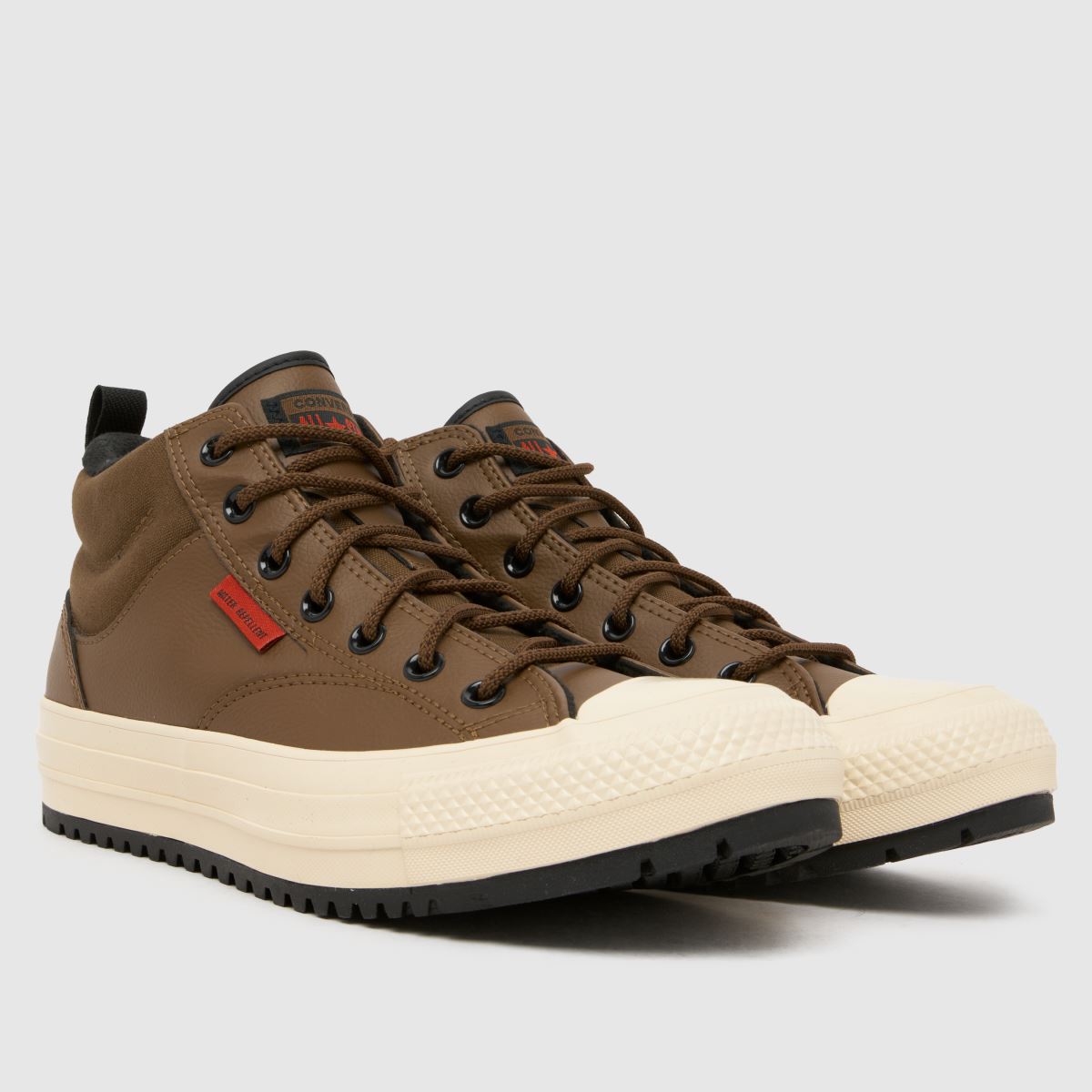 Converse All Star Malden in Brown Converse All Star Malden 8