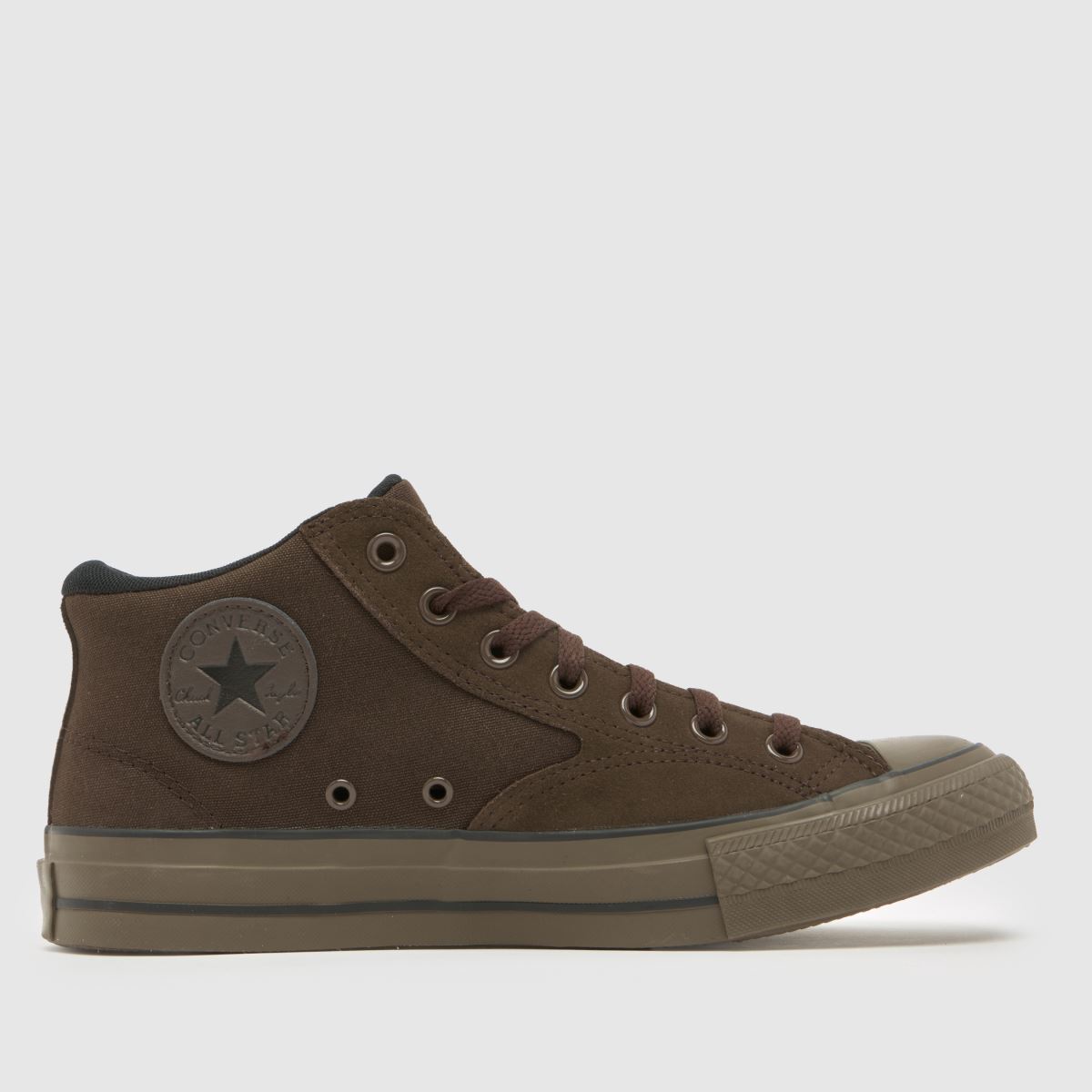 Converse All Star Malden in Brown Converse All Star Malden