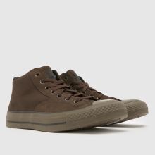 Converse All Star Malden in Brown Converse All Star Malden,2 of 4