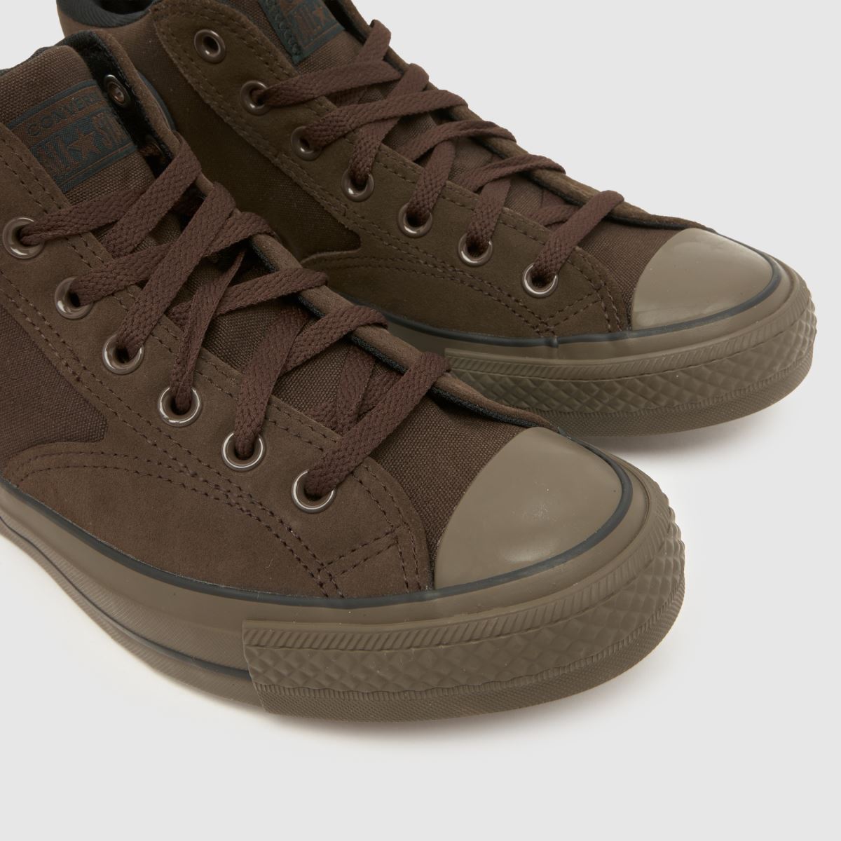 Converse All Star Malden in Brown Converse All Star Malden 4