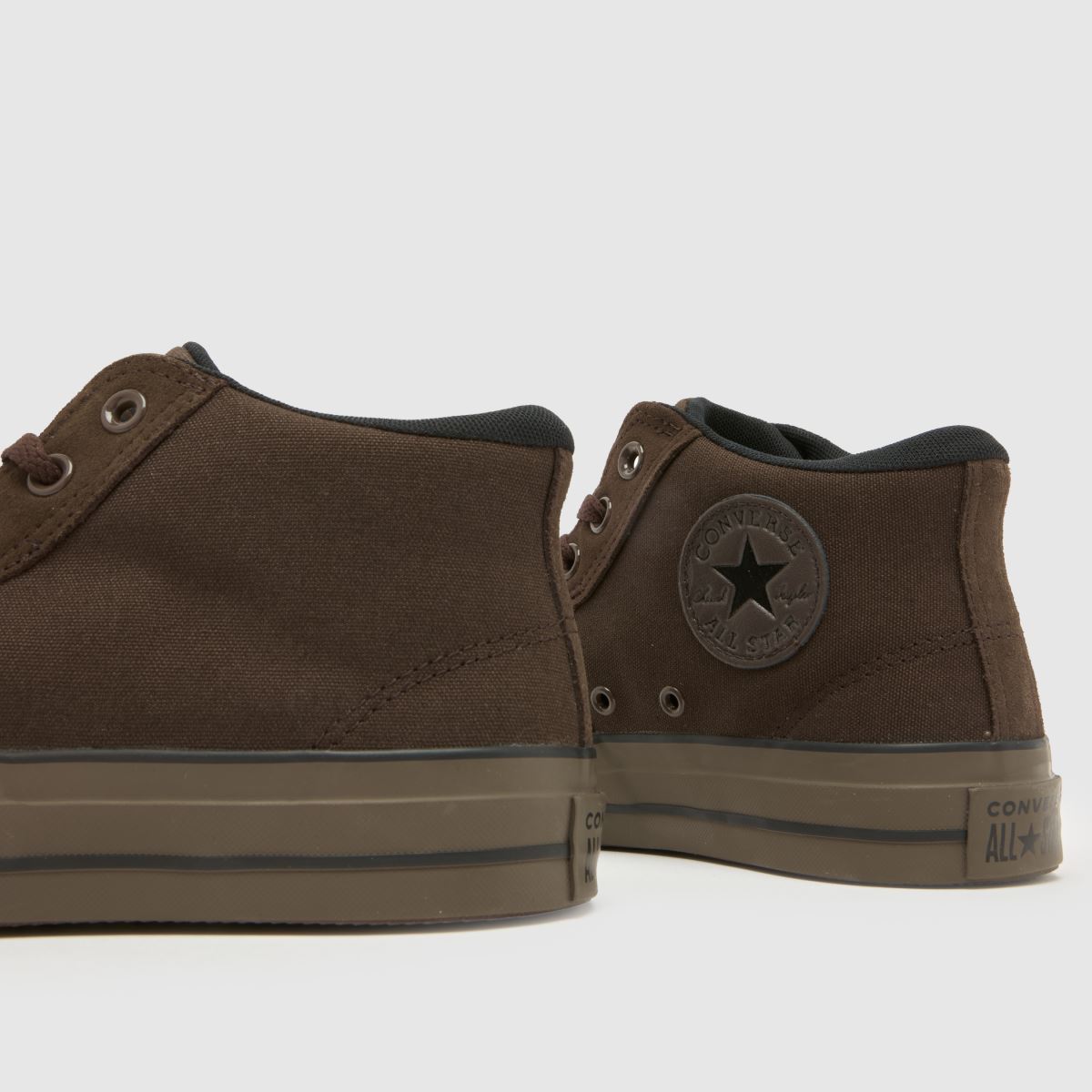 Converse All Star Malden in Brown Converse All Star Malden 7