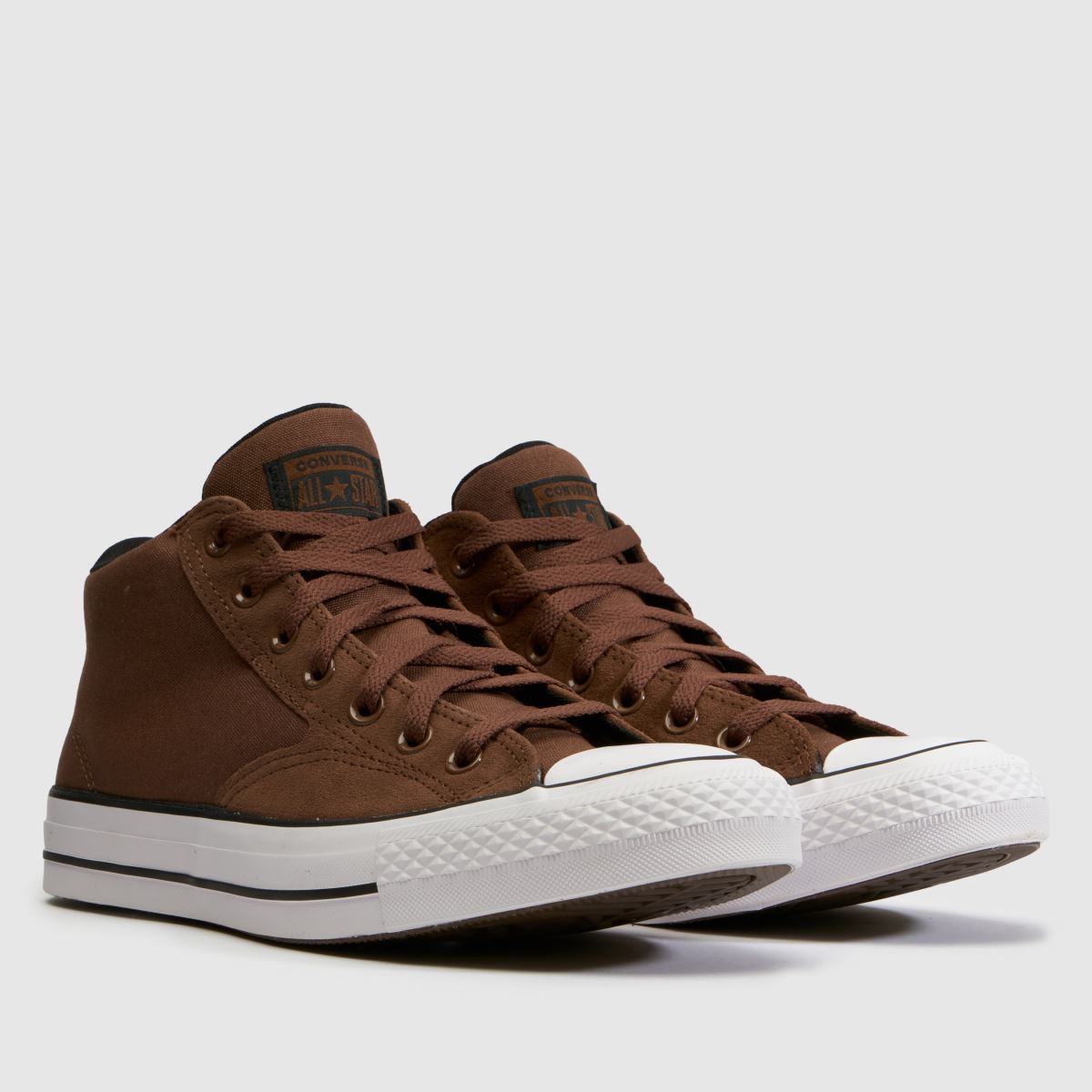 Converse All Star Malden in Dark Brown Converse All Star Malden 1