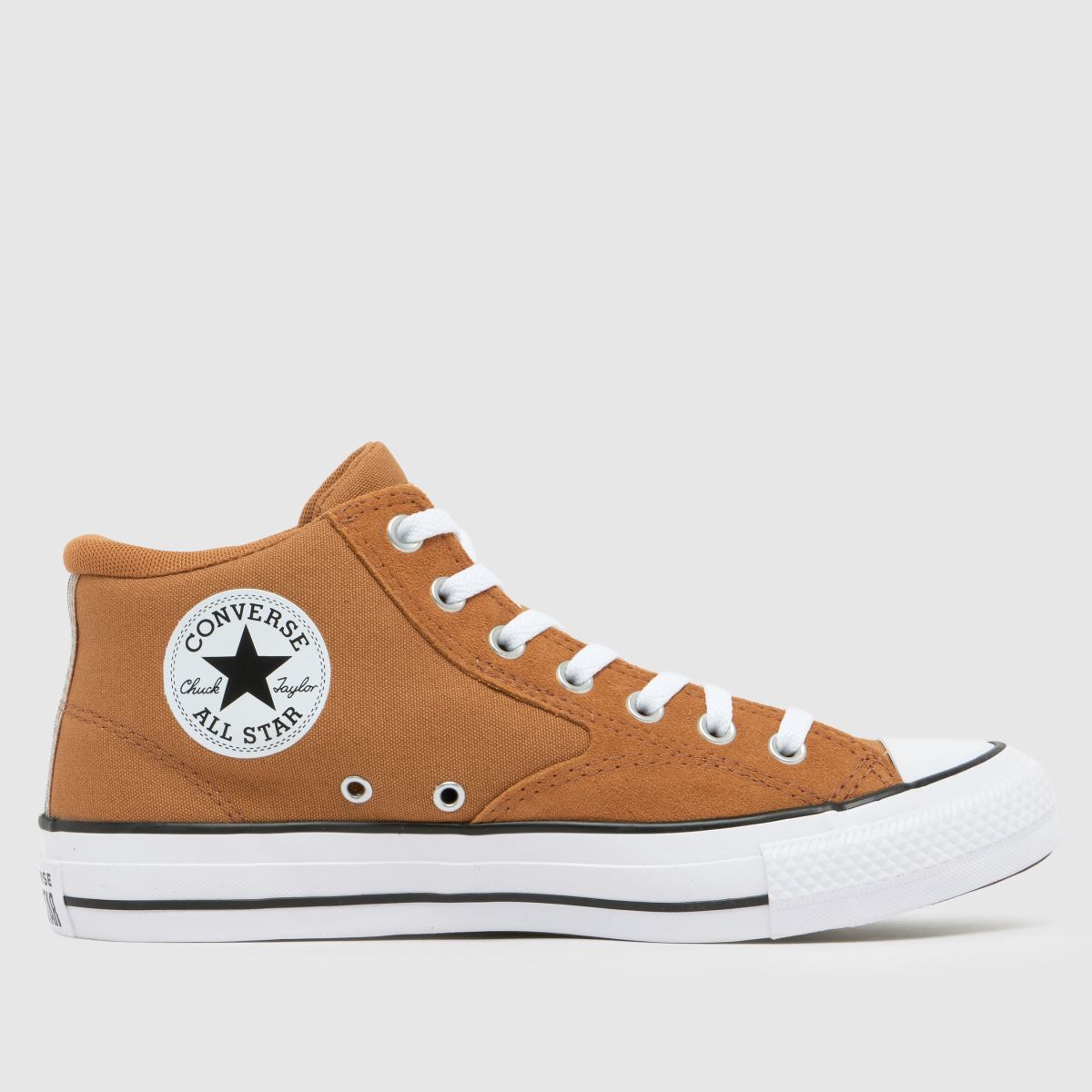 Converse All Star Malden Trainers in Tan