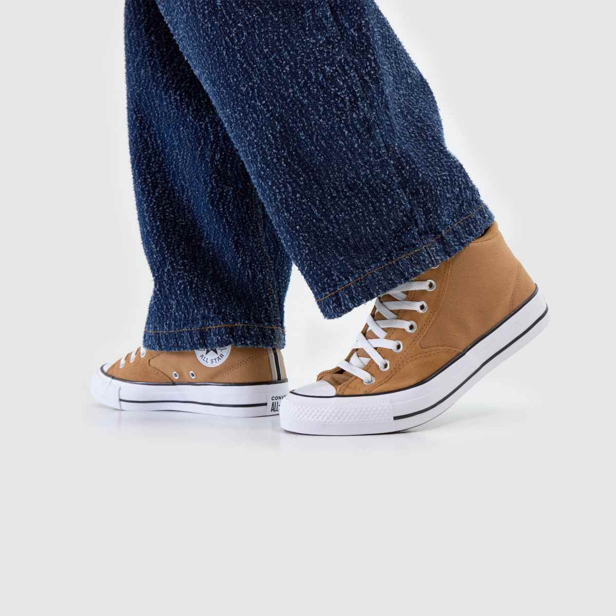 Converse All Star Malden in Tan Converse All Star Malden 8