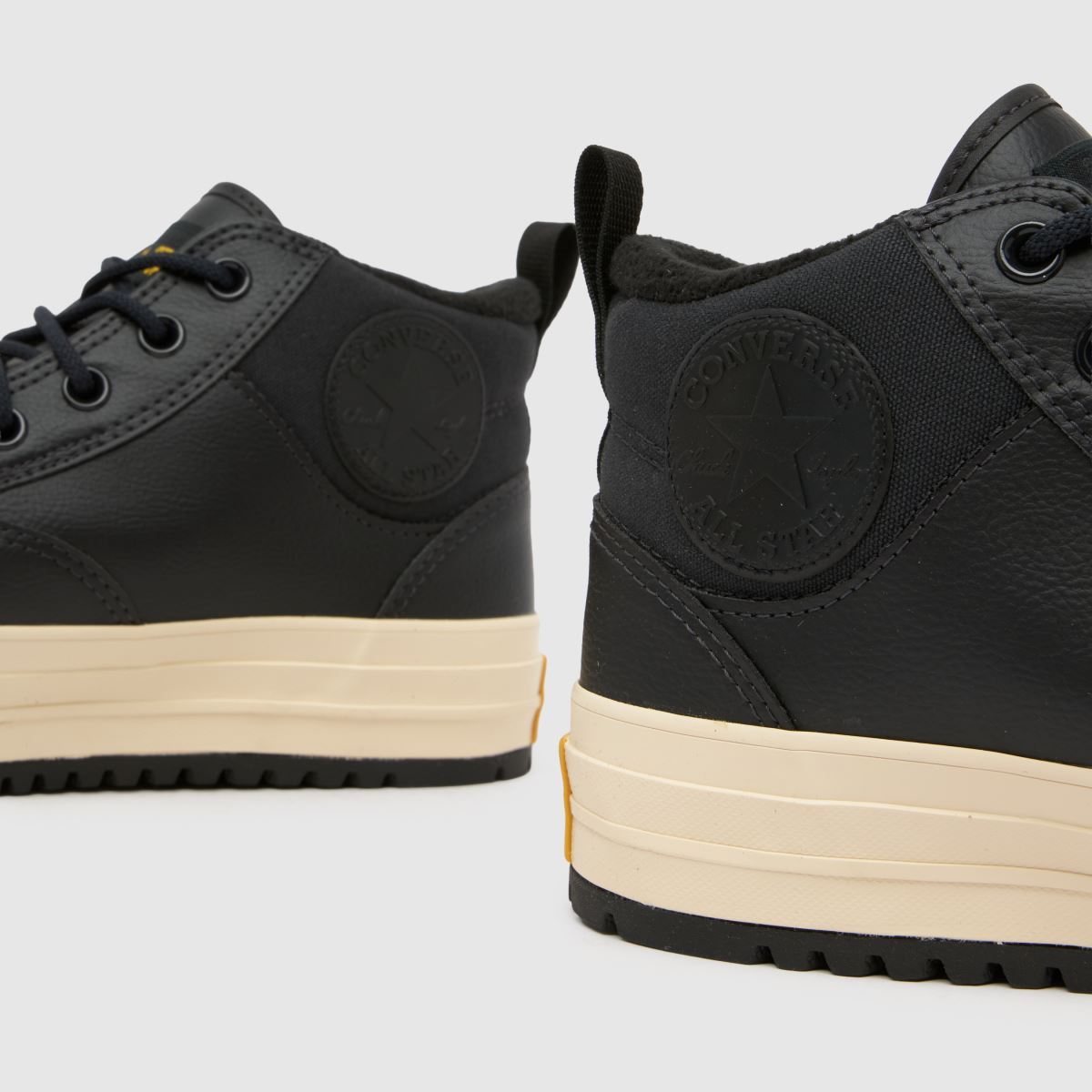 Converse All Star Malden in Black Converse All Star Malden 4