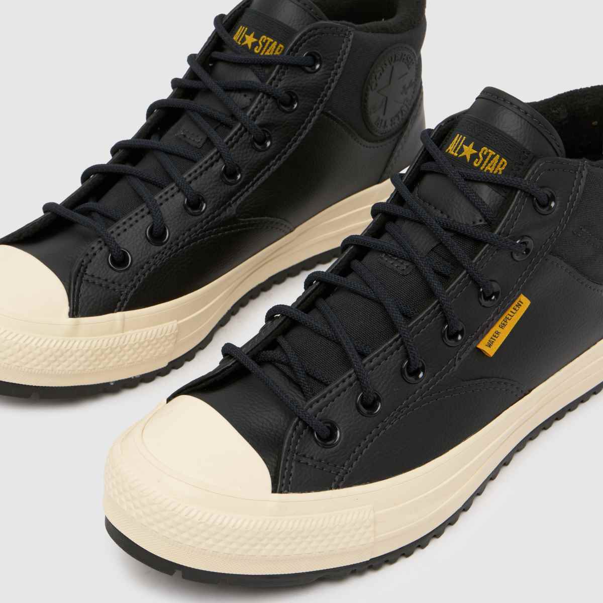 Converse All Star Malden in Black Converse All Star Malden 7